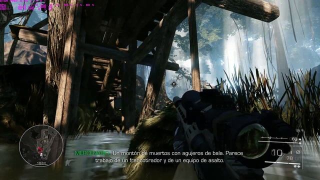 [ULTRA] Sniper Ghost Warrior 2 - GTX 670 - Core i7 2600k - Gameplay смотреть онлайн