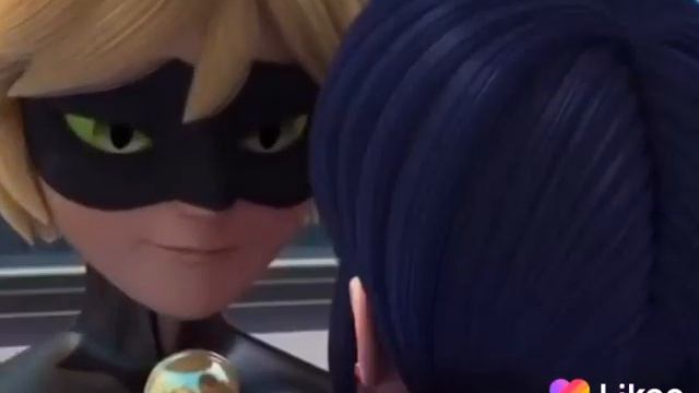 😊/нарезак/из лайка😅/Леди баг и супер кот😘/☺ Не Бойся я всегда рядом/💖 смотреть онлайн