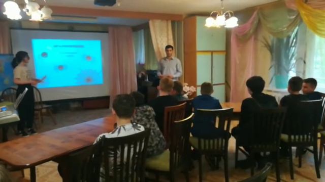 Школа лидера в Центре дополнительного образования Дружба г. Дубна, Московская область смотреть онлайн