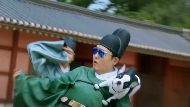 (Park bo gum) Boombastic dance version смотреть онлайн