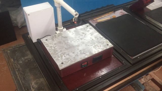 Рабочий столик может сделать каждый (Часть II) смотреть онлайн