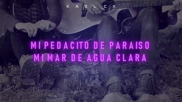"Mi Pedacito de Cielo" - Banda Legal (Letra) смотреть онлайн
