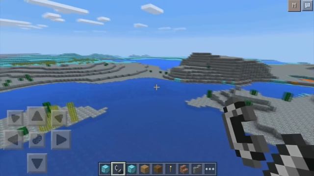 DIAMOND PORTAL MOD for MCPE!!! - Turn Your World Into Treasure - Minecraft PE (Pocket Edition) смотреть онлайн