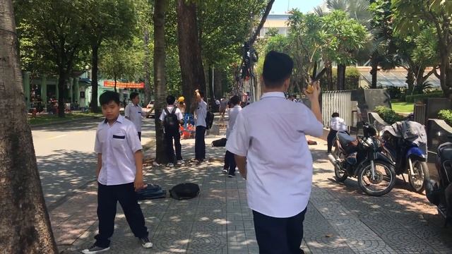 Хошимин - Крупнейший мегаполис Вьетнама (часть 6) смотреть онлайн