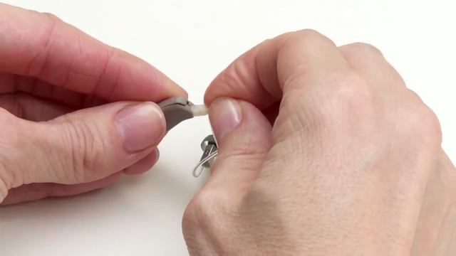 Как вставить ресивер SF2 в ReSound RIE 61-DRW смотреть онлайн