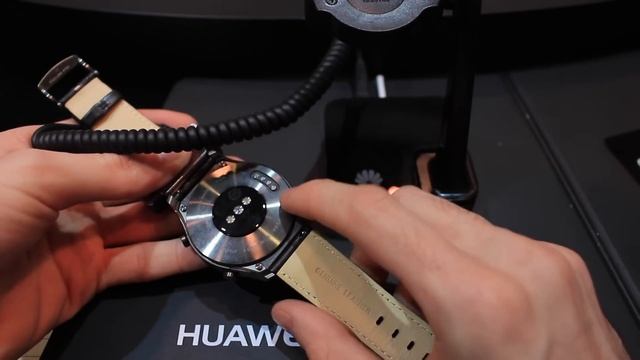 SIM-kártya és Wear 2.0 | Huawei Watch 2 bemutató смотреть онлайн