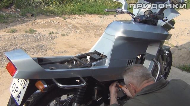 JAWA 350 Typ 638 в пластике смотреть онлайн