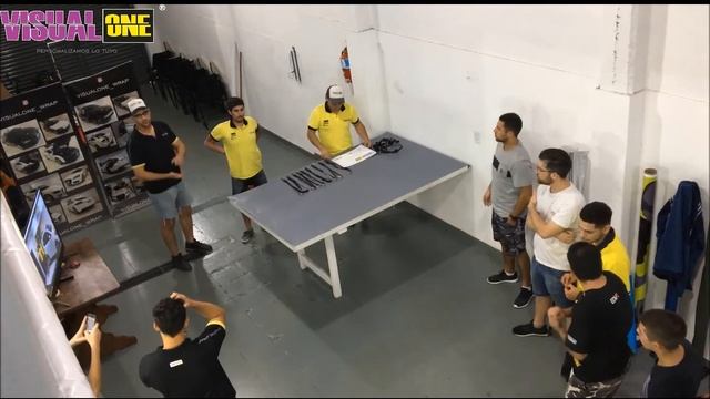 Curso de Wrap VisualOne // 28 y 29 de Noviembre de 2018 смотреть онлайн