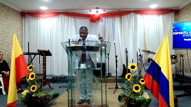 Espíritu Despierta A La Reina - Rev. Jorge Luis Valencia смотреть онлайн