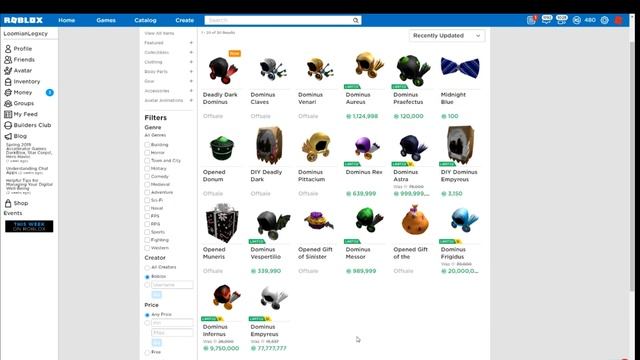 Roblox Toy Code Deadly Dark Dominus!!! OMG смотреть онлайн