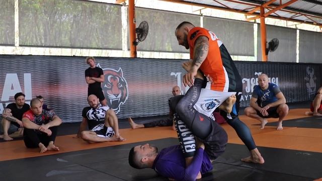 No-gi BJJ Technique: Single Leg X Guard Sweep Defense