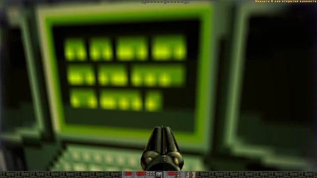 DRRP-Doom Rpg Remake Project сектор 5 #6 Версия 0.3.0b смотреть онлайн