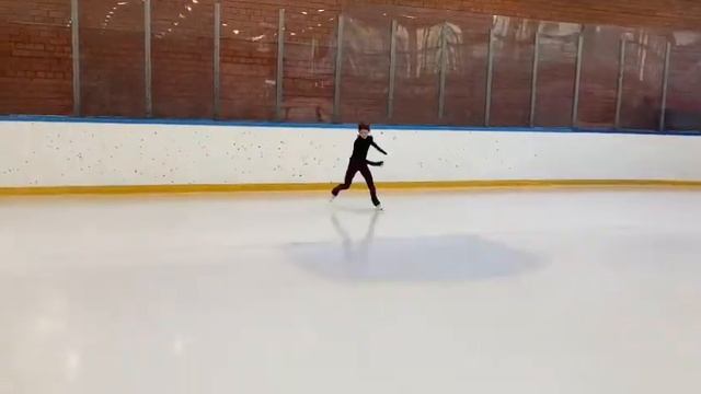 21 сентября 2021 г. На тренировке Ксения Кириллочкина смотреть онлайн