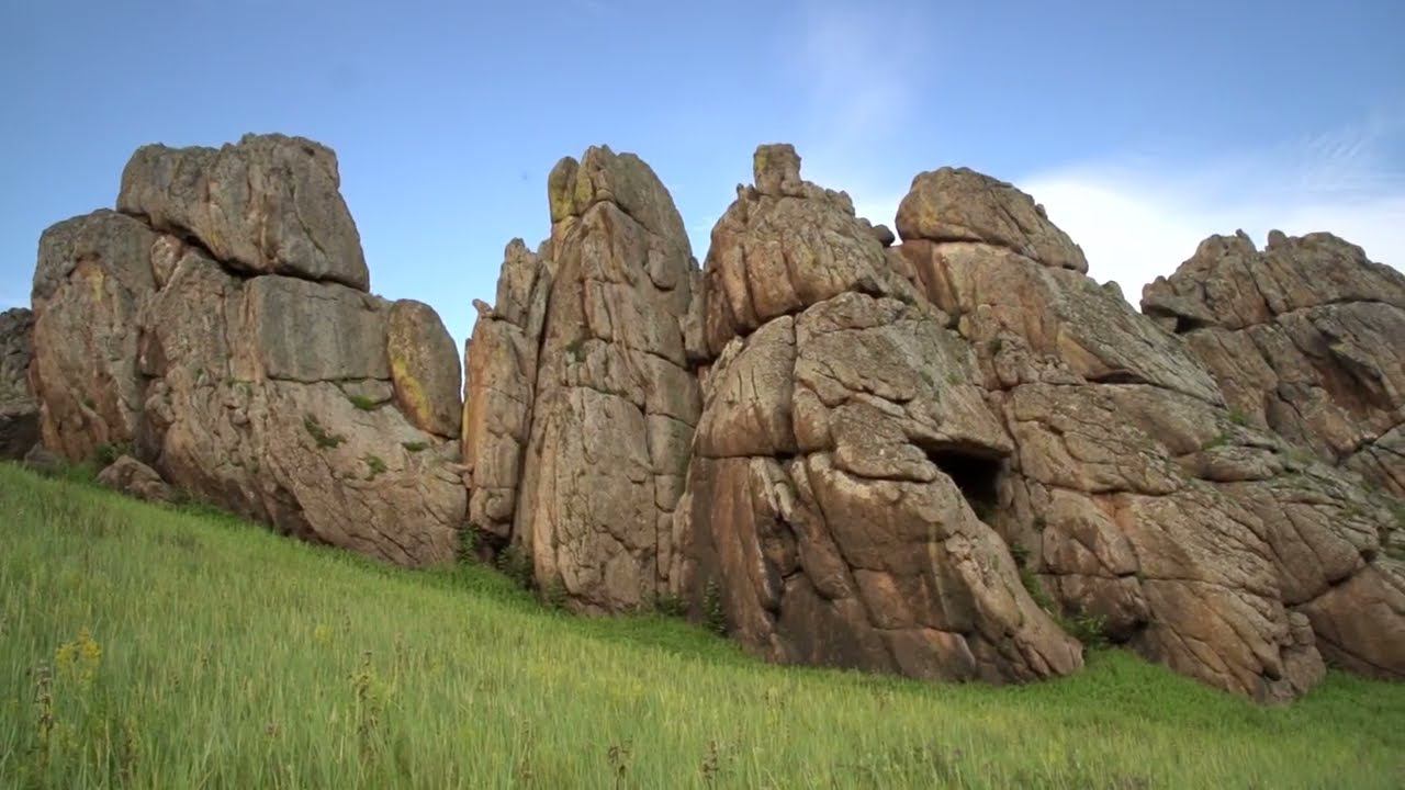 Степи Даурии 18 авторских фильмов Михаила и Елены Чумак музыка Alizbar & AnnSannat смотреть онлайн