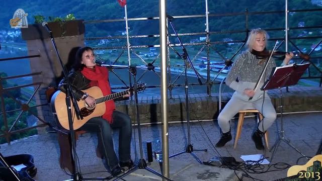 Мария Булат и Татьяна Голубчик. Набросок. Фестиваль авторской песни ЗА ТУМАНОМ 2013 смотреть онлайн