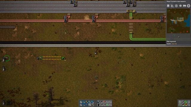 Fun With Fluids | Factorio 0.15 Part 19 смотреть онлайн