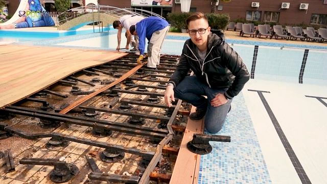 Ошибки при монтаже террасной доски смотреть онлайн