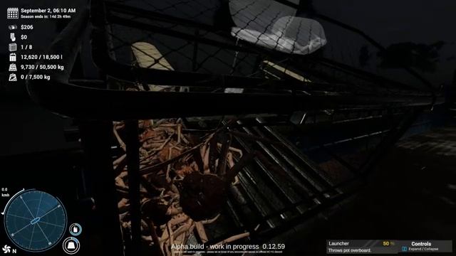 Deadliest Catch: The Game - Первый взгляд смотреть онлайн