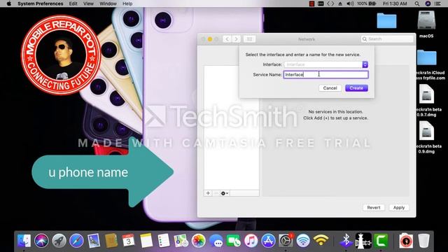 install Mac on a Windows 10 network driver смотреть онлайн
