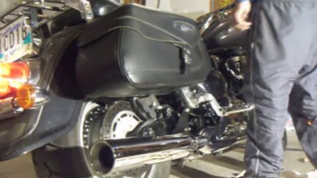 08 suzuki c90 with cobra 2 into 1 exhaust смотреть онлайн