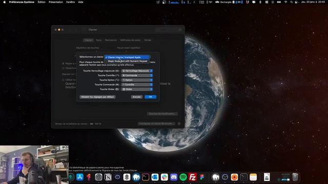 Tip macOs : inverser touche CTRL et CMD (pour les habitué de windows) смотреть онлайн