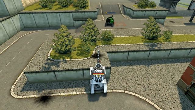 Видео-гайд по паркуру от команды Т.о.П2 / Покорение карты "Магистраль" смотреть онлайн