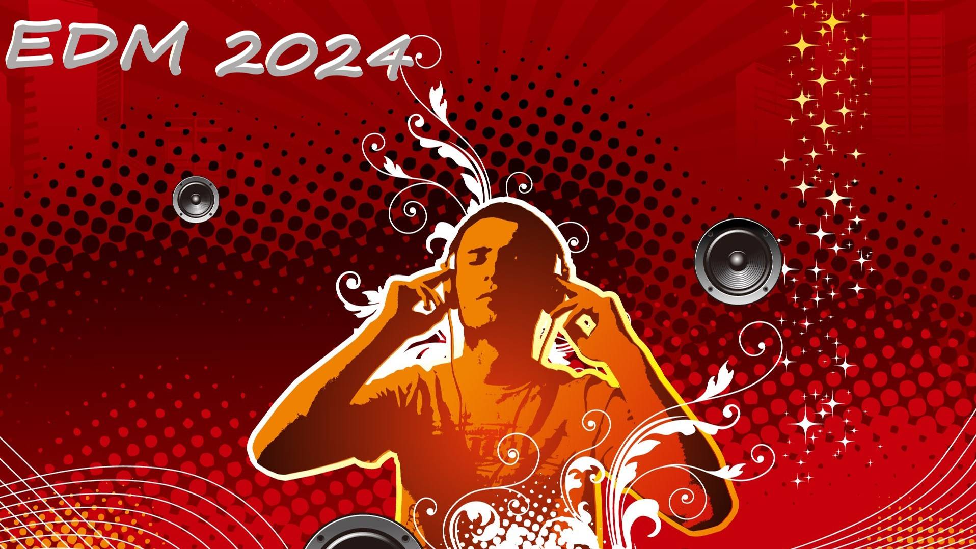 EDM Mix Музыка, Bass EDM музыка.