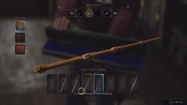Hogwarts legacy trailer wands and more смотреть онлайн