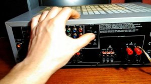 Yamaha HTR-5930 обзор.