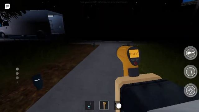 Играю в фазмафобию в роблокс, но подруга боится ?? Roblox Specter смотреть онлайн