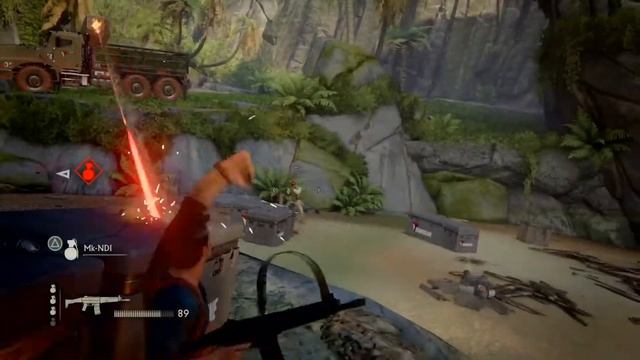 Uncharted 4- Run For Your Life* смотреть онлайн