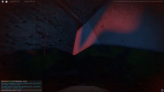 Roblox Project Delta motage #2 смотреть онлайн