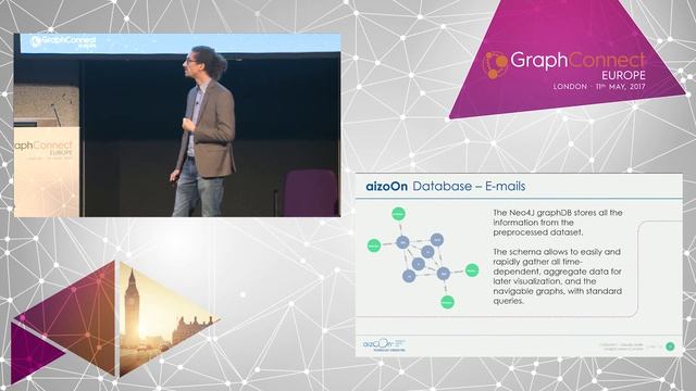 moOn: A Multidimensional Graph Approach to Human Resources Analytics — Claudio Borile, aizoOn смотреть онлайн