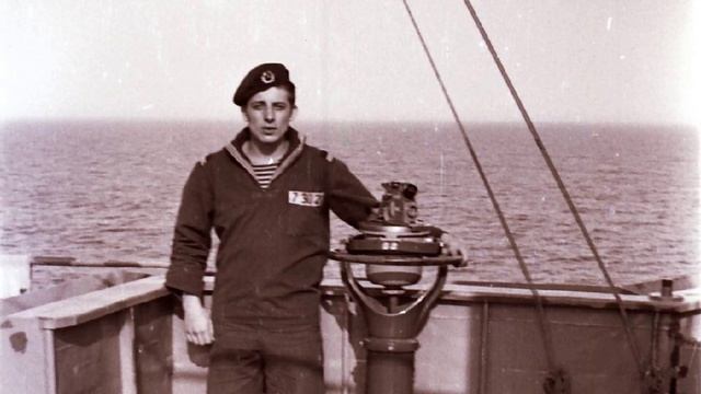 ВМФ СССР. Кр. 68. БИС. А.Невский" Сослуживцам о службе 1981- ........1986г. смотреть онлайн