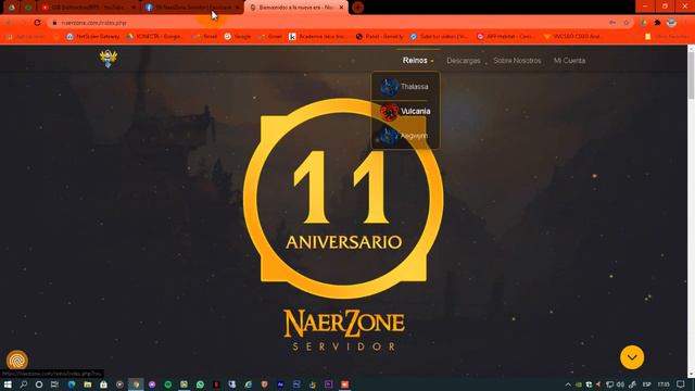 Servidor para wow world of WarCraft |Gratis ,Estable y Español 2021| смотреть онлайн