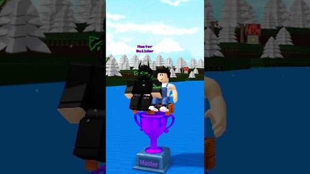 *NEW* PURPLE TROPHY & DISPLAY TAG! Build a Boat #Shorts смотреть онлайн