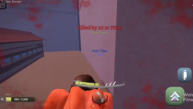 ALL NEW *SECRET* UPGRADE CODES IN TITAN'S WAR CODES! (Roblox titán warfare codes смотреть онлайн
