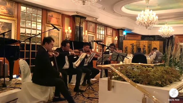 String Quartet - Yesterday - Soulful Music Production смотреть онлайн