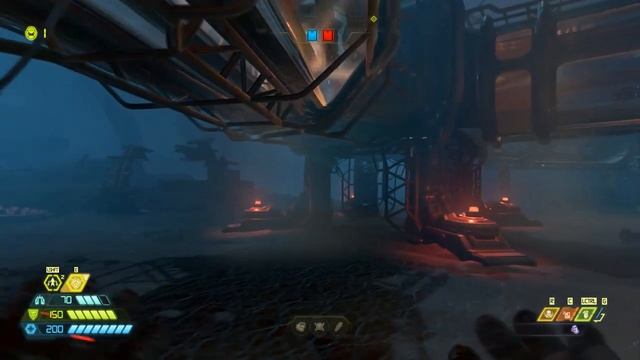 Mission 1: 2 Up Extra Life - How To Get | UAC Atlantica Facility | The Ancient Gods: Doom Eternal смотреть онлайн
