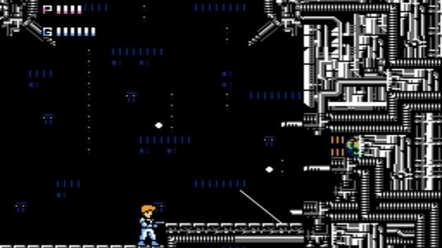 Journey To Silius (NES)