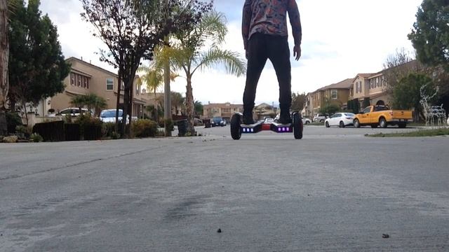 Unboxing The Best Hoverboard “Hover-1 Beast” смотреть онлайн