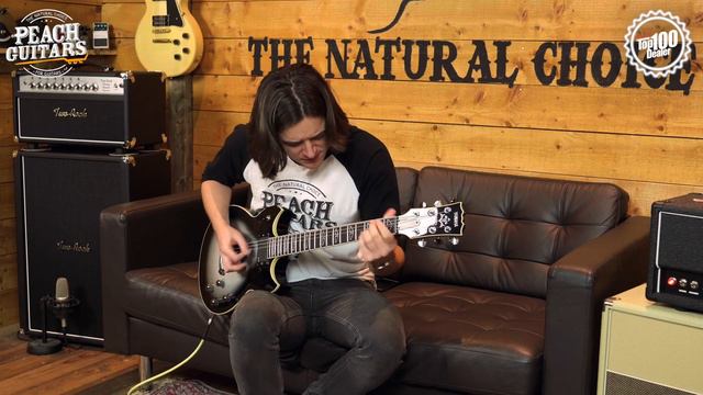 Yamaha SG1820A SilverBurst (IQJ105E) смотреть онлайн