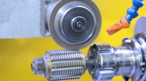 Заточка червячных фрез на универсально-заточных  станках ООО "Каиндл-Техник"