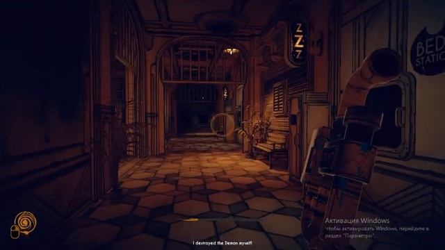 НОВЫЙ БЕНДИ? | темная сторона!? | ПРОХОЖДЕНИЯ#8 | BENDY AND THE DARK REVIVAL? смотреть онлайн