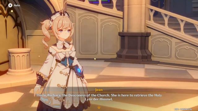 [Genshin Impact] The Doppelgängers of Genshin Impact - Featuring Hololive! смотреть онлайн