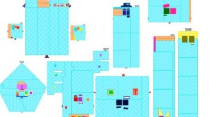 Numberblocks Band Retro 501-550