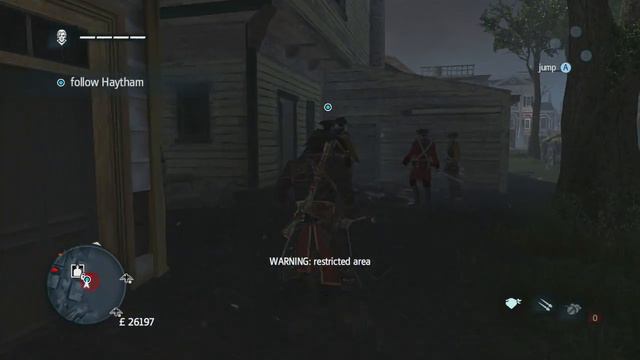 Assassins Creed Rogue - The Heist!!! смотреть онлайн