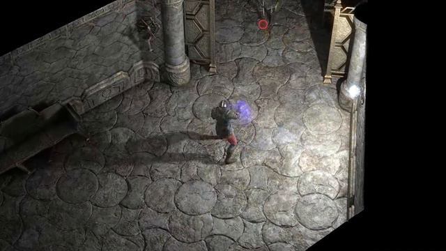 Exanima - скелет мечник с щитом смотреть онлайн