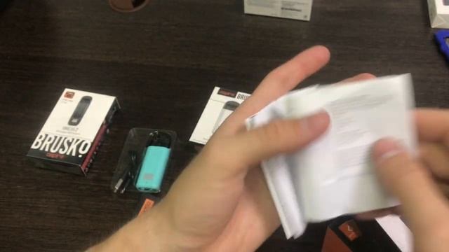 BRUSKO MINICAN UNBOXING / ОБЗОР / РАСПАКОВКА