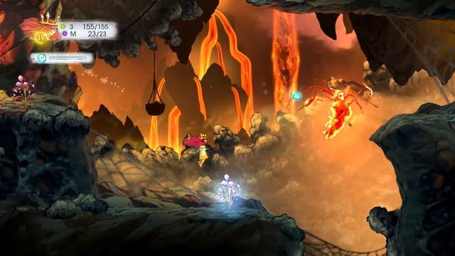 Child of Light | прохождение | "Адский подвал" E11 смотреть онлайн